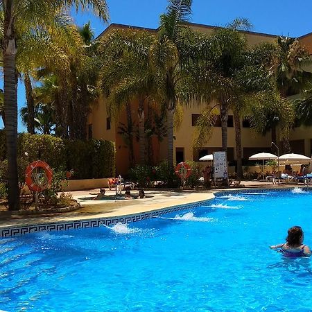 Playa Marina By H Apartment Isla del Moral Exterior foto