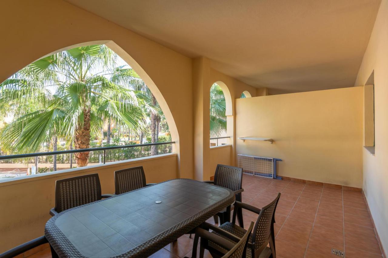 Playa Marina By H Apartment Isla del Moral Exterior foto