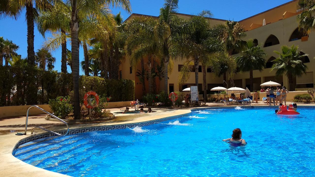 Playa Marina By H Apartment Isla del Moral Exterior foto