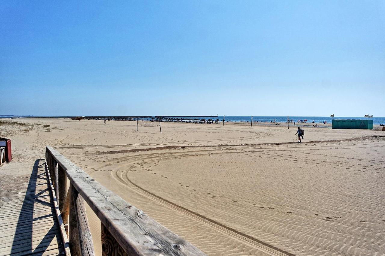 Playa Marina By H Apartment Isla del Moral Exterior foto