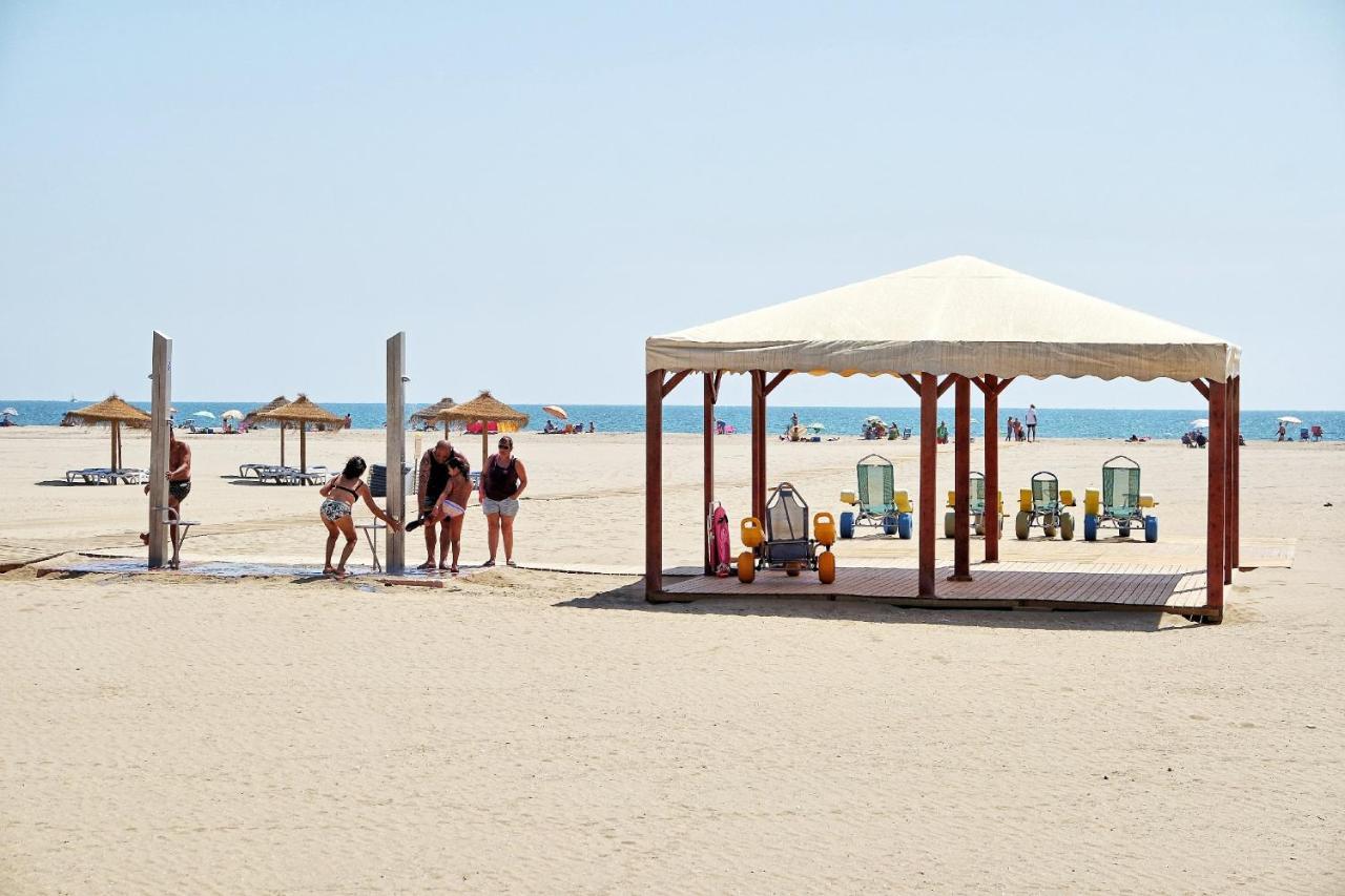 Playa Marina By H Apartment Isla del Moral Exterior foto