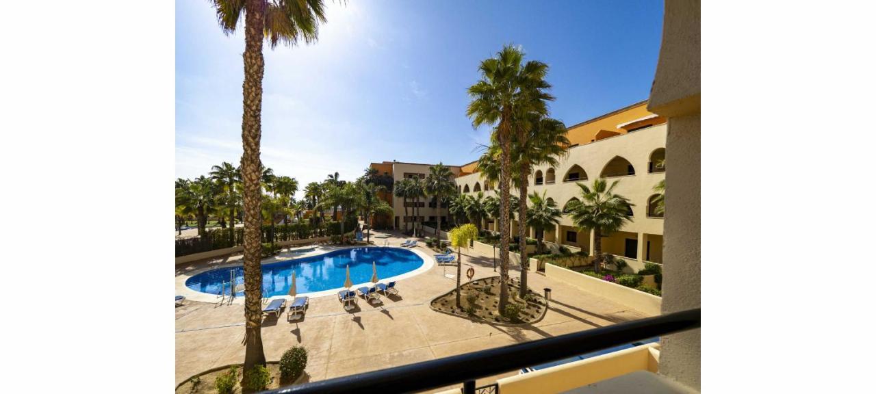 Playa Marina By H Apartment Isla del Moral Exterior foto